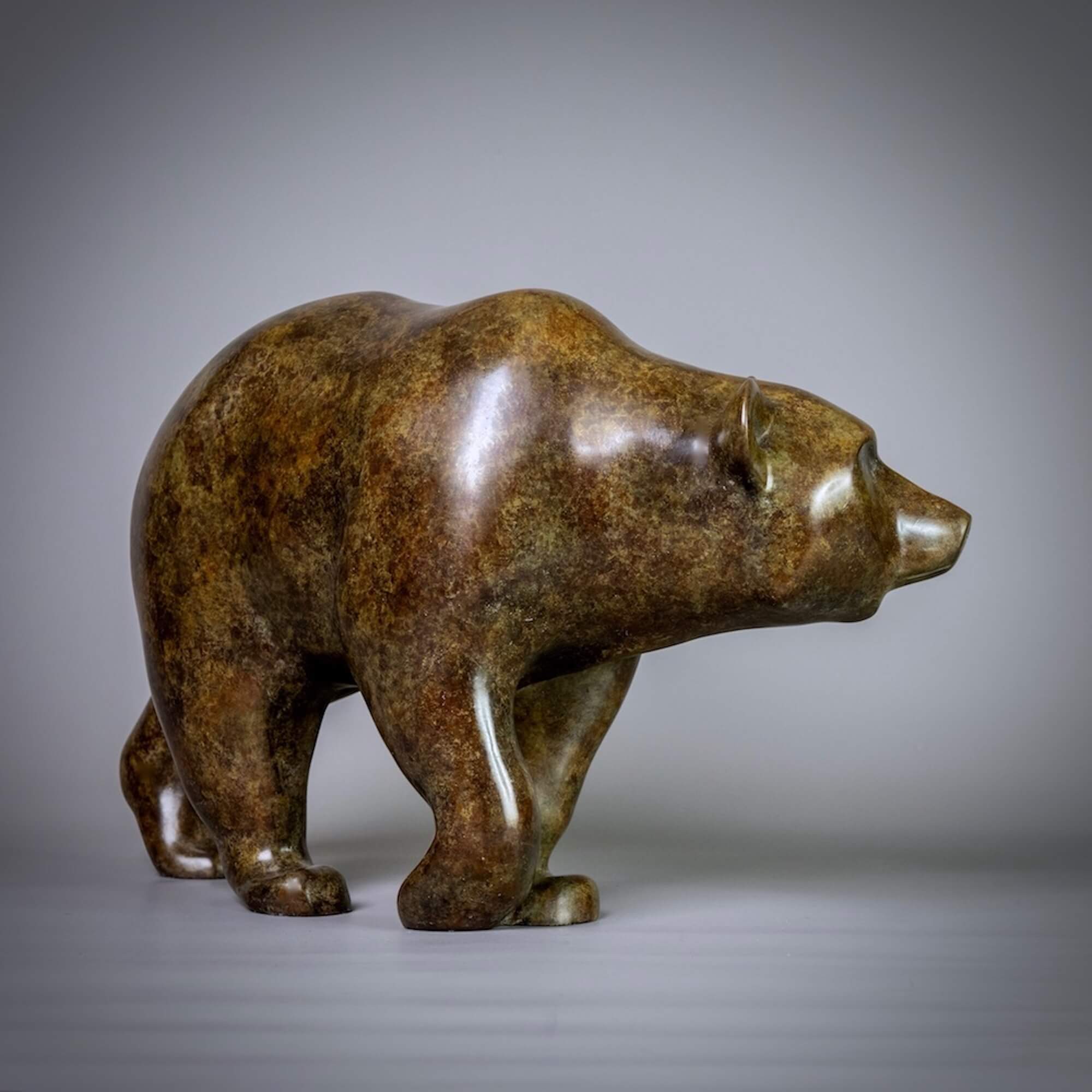 Walking Bear
