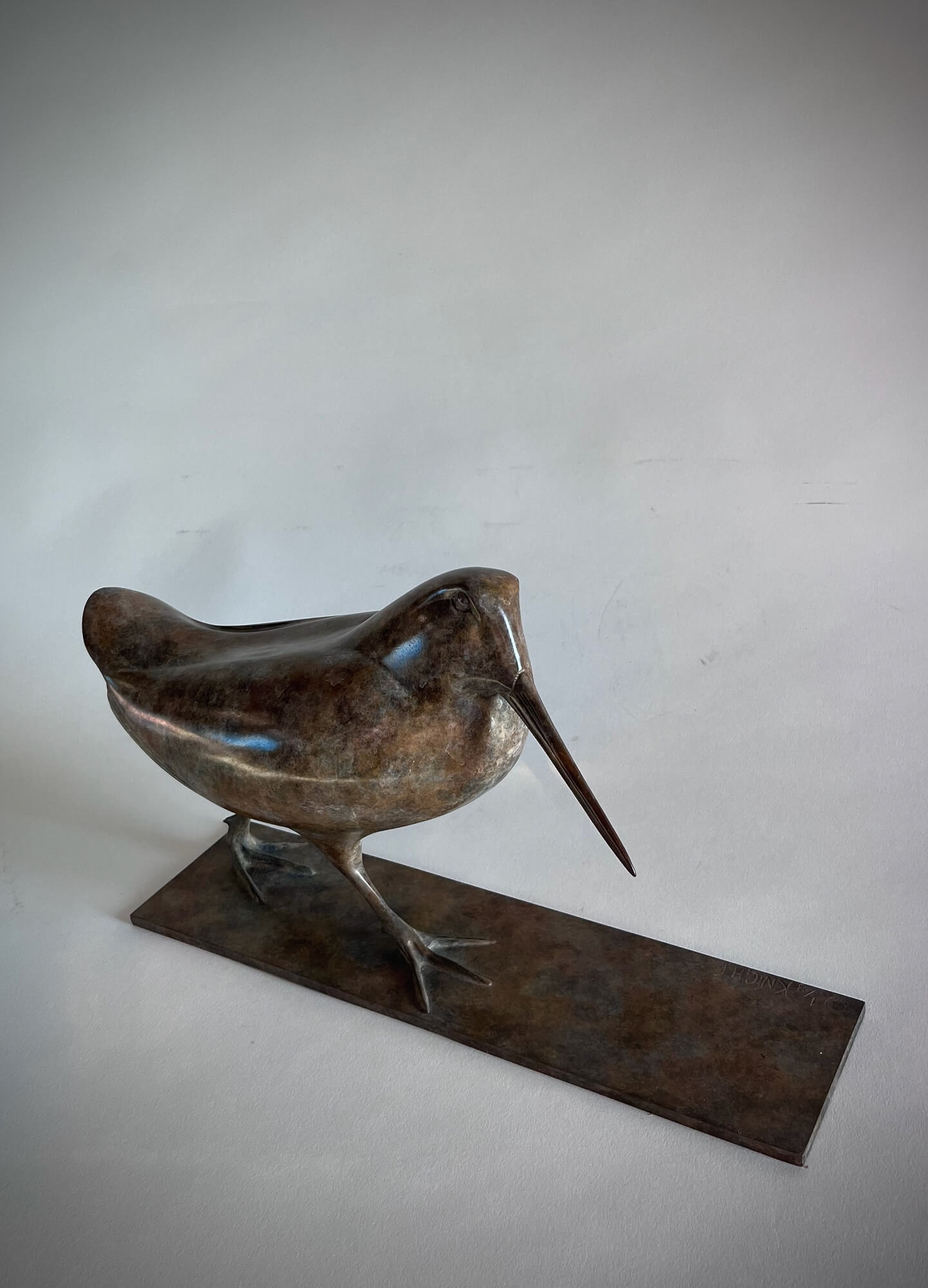 Woodcock