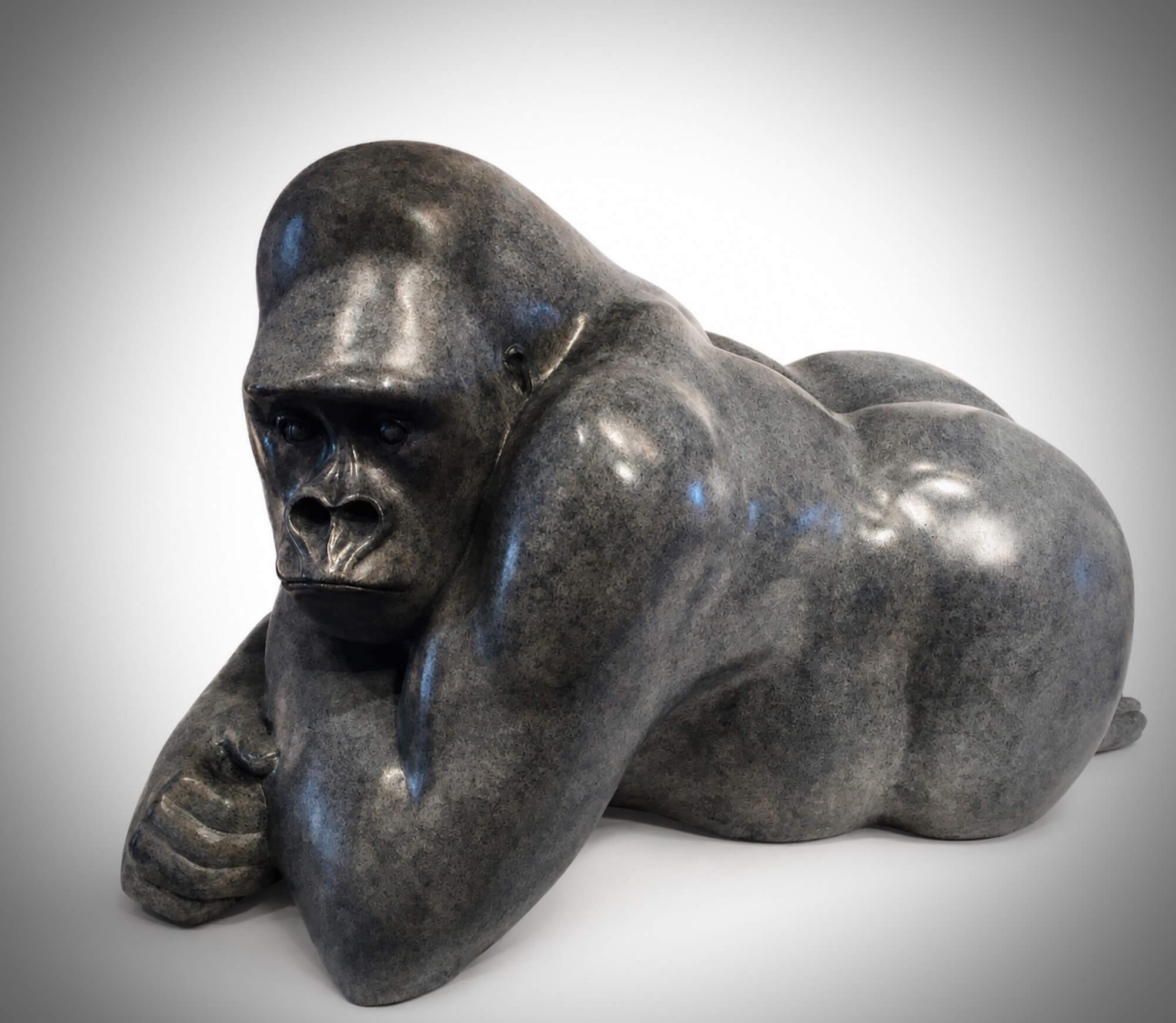 Resting Gorilla