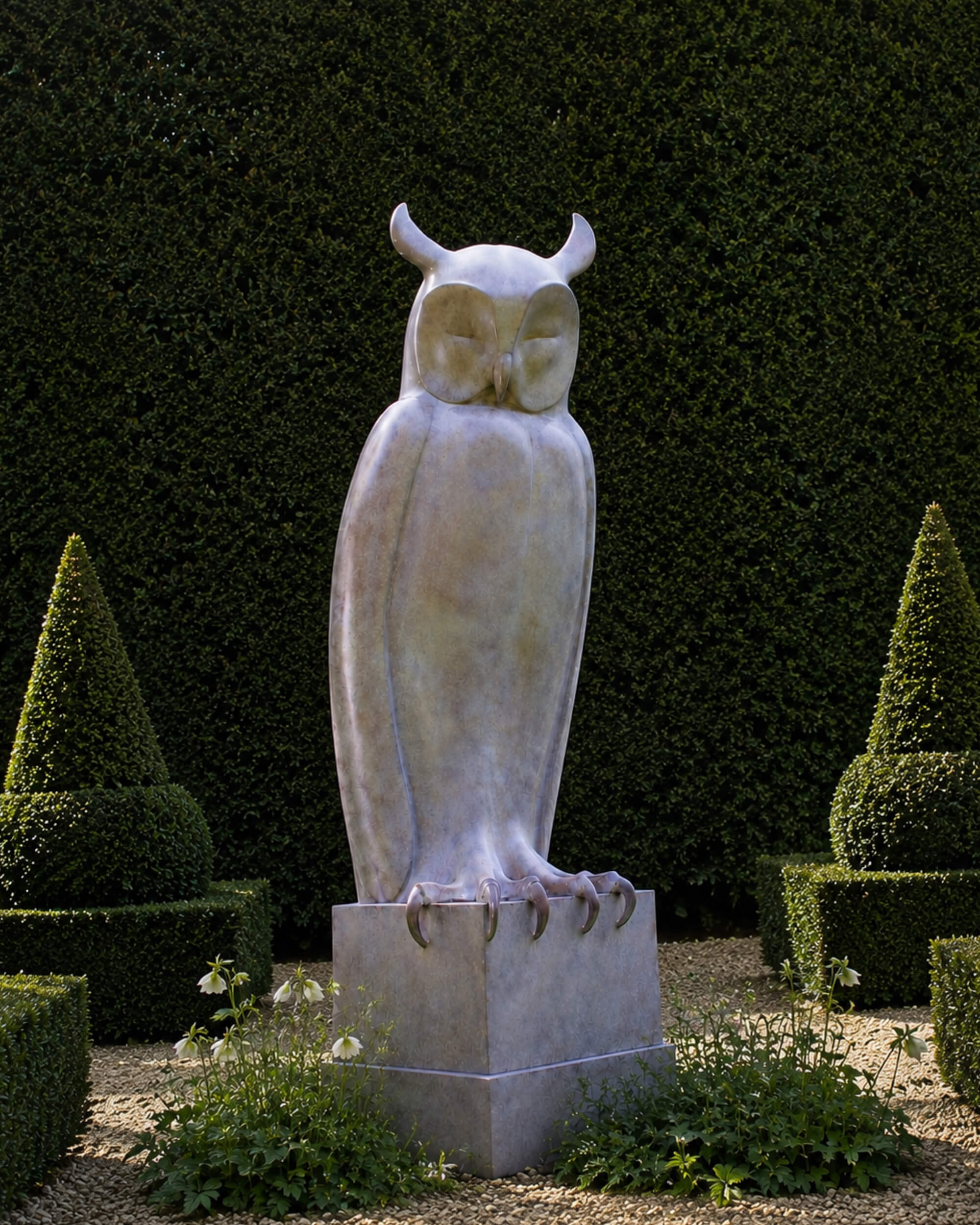 Monumental Owl