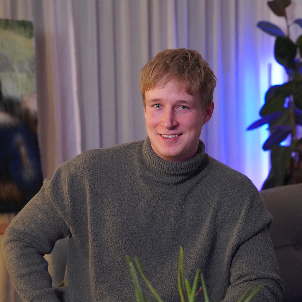 Mario Spohn, Kunde von HeyMomentum