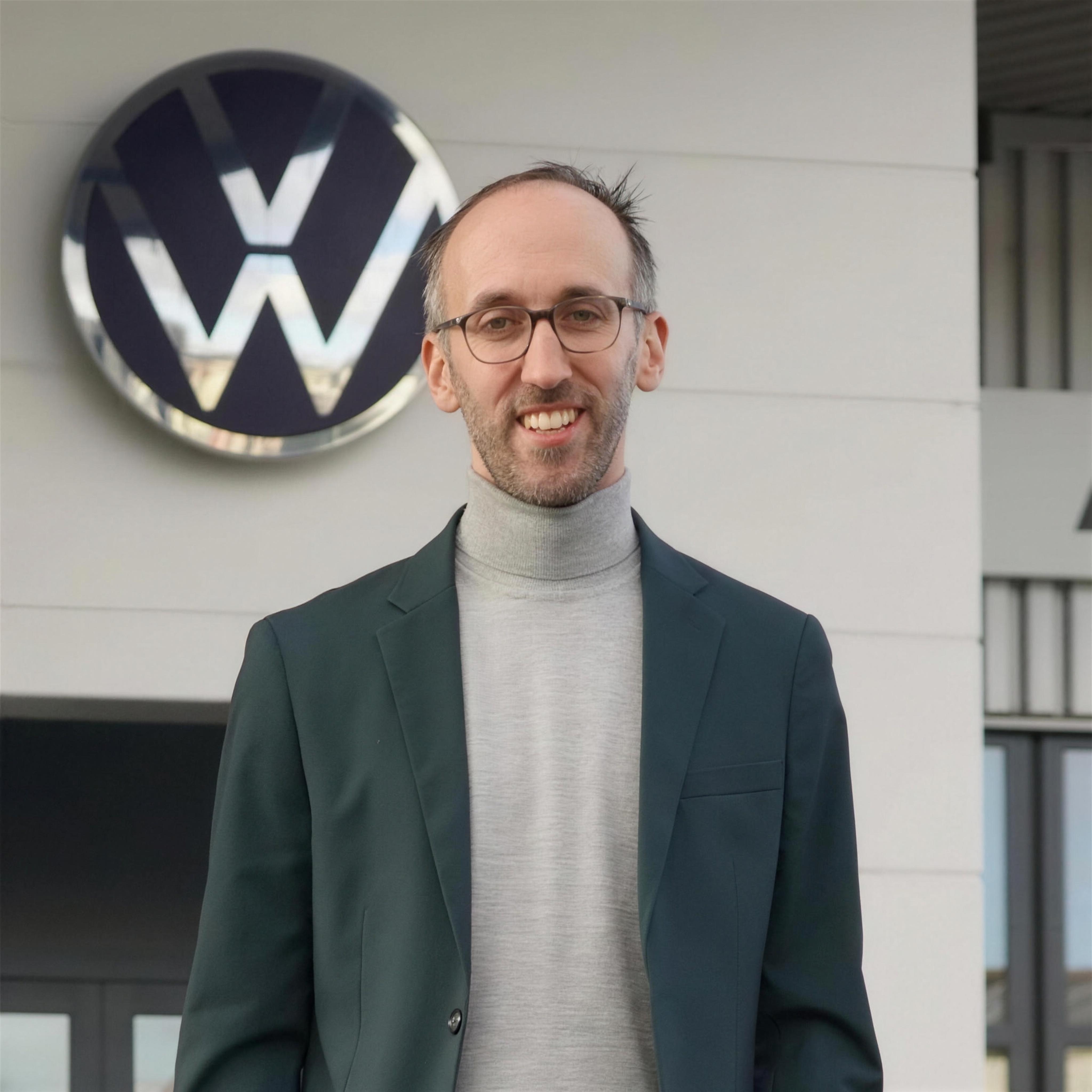 Pascal Hürlimann, Kunde von HeyMomentum