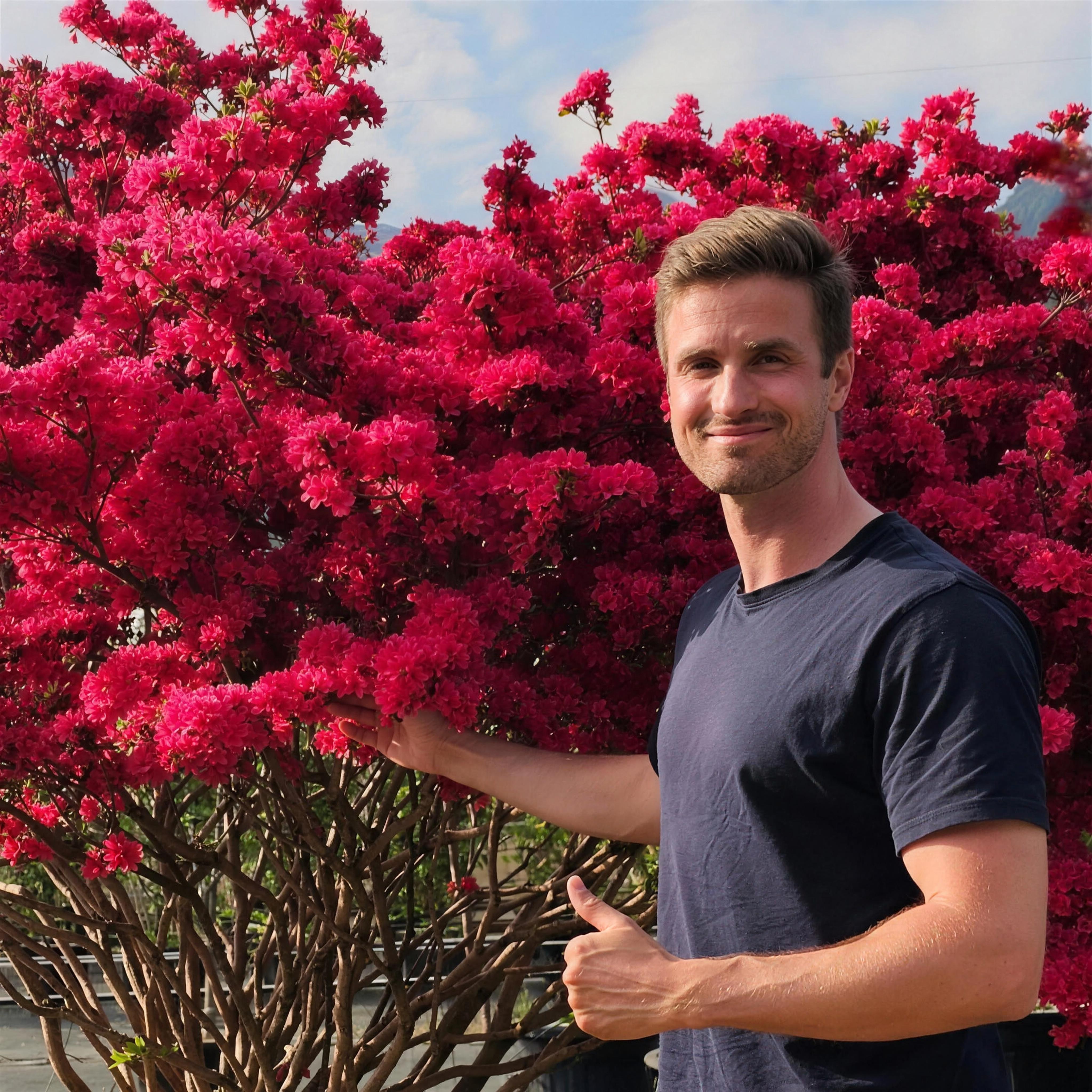 Yannick Hohl, Kunde von HeyMomentum