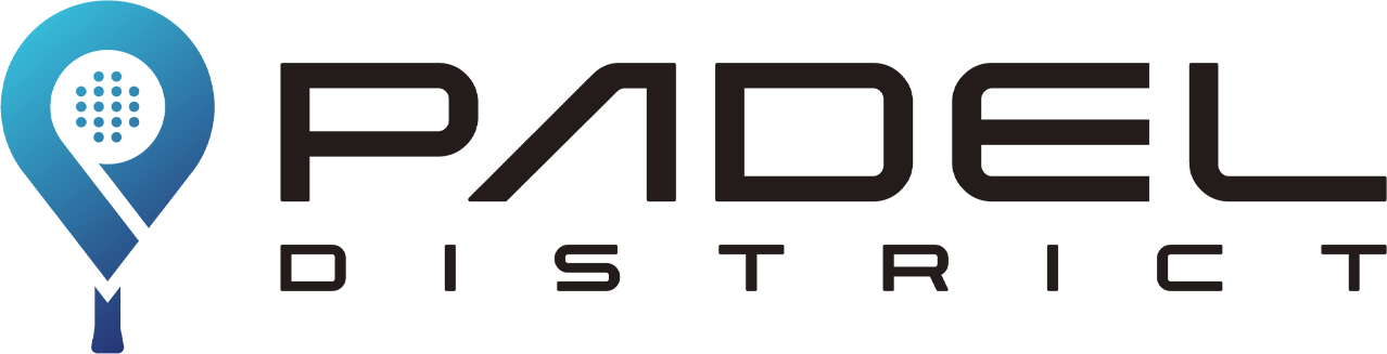 Logo Padel District
