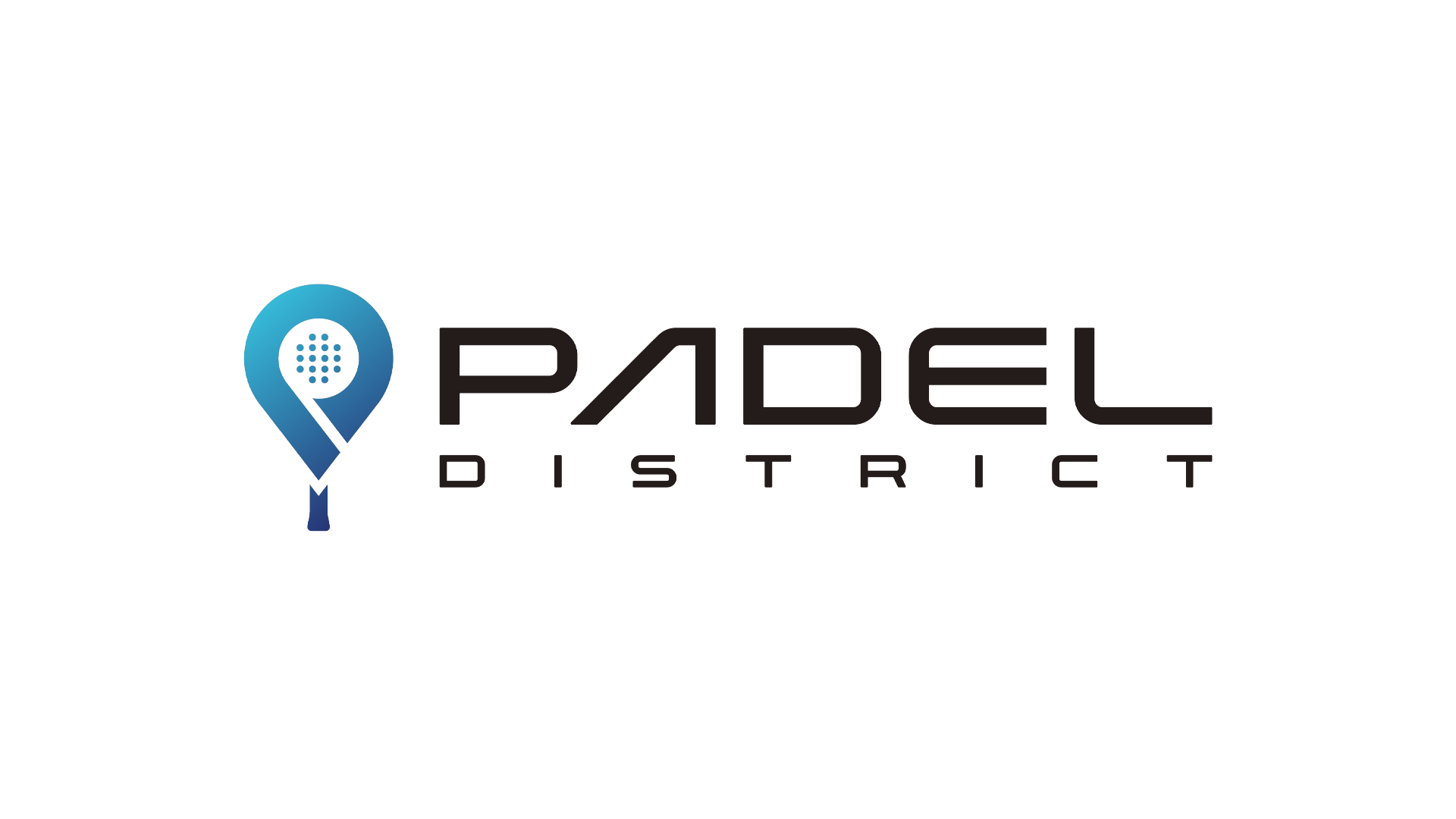 Logo Padel District