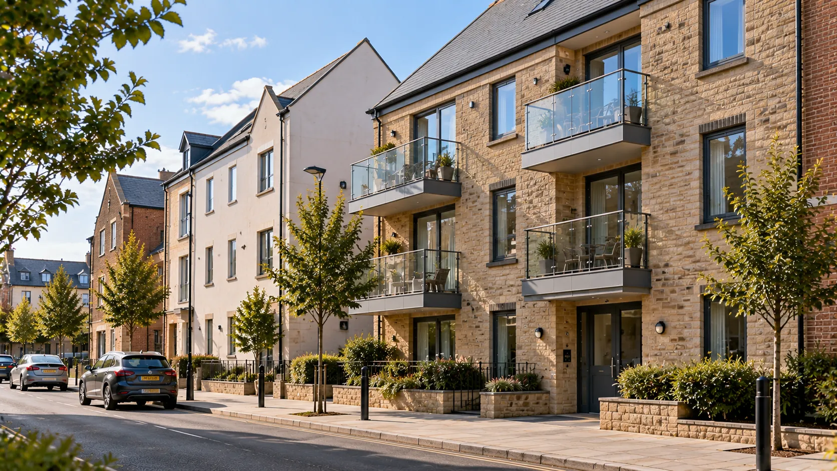 Managed residential property representative of Bridport and West Dorset