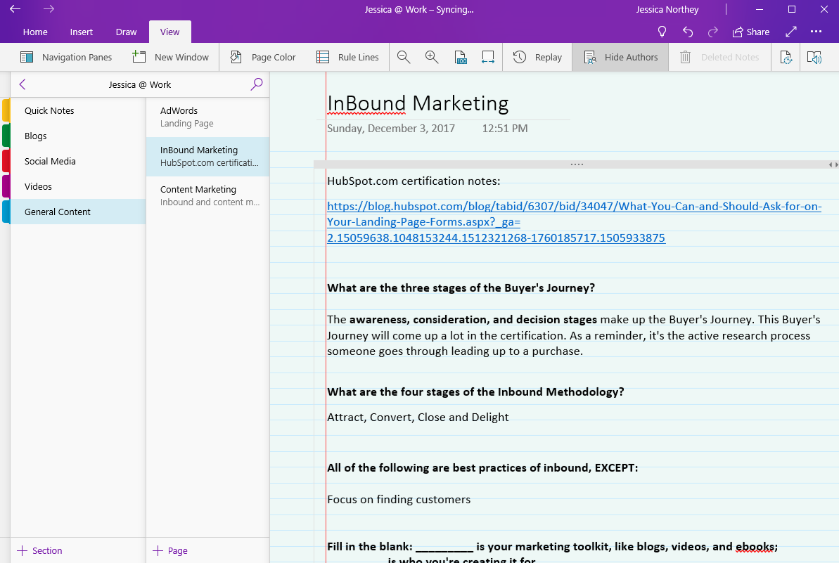 onenote-customize onenote-customize