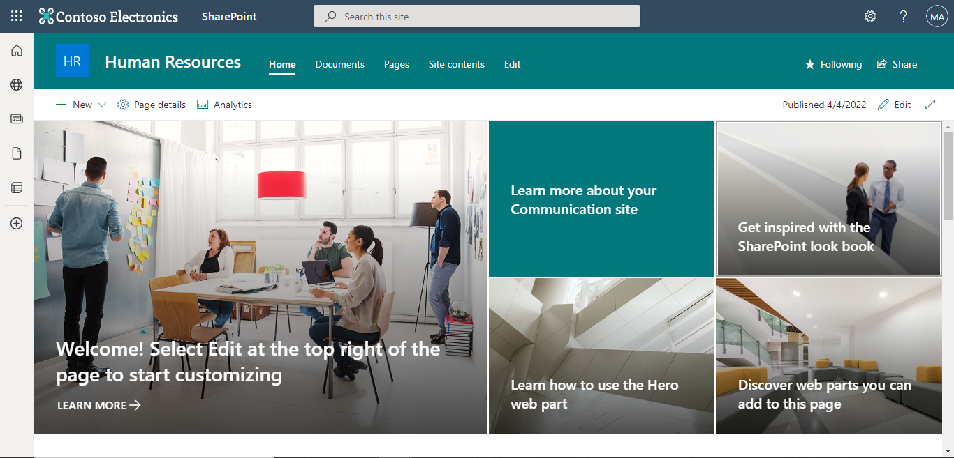 humanresource site