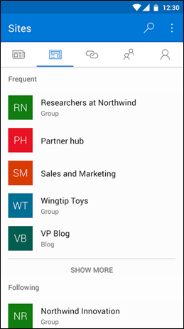 SharePoint Mobile Sites.png