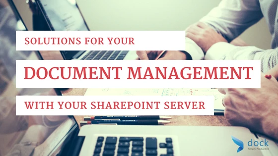 Document Management Solutions