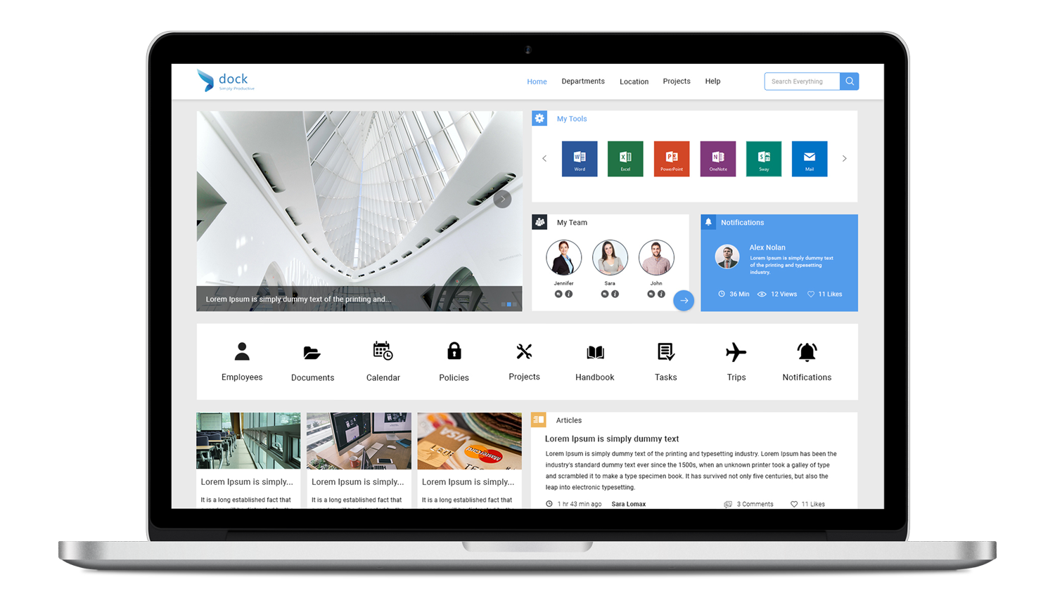 customized intranet for banks customized intranet for banks