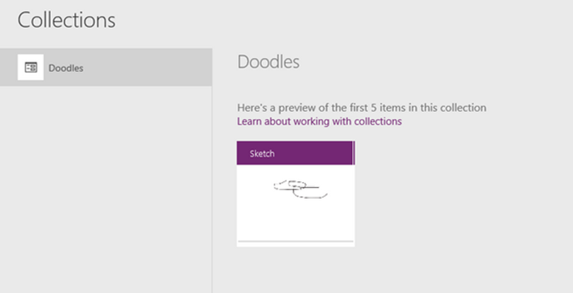 PowerApps_Doodle