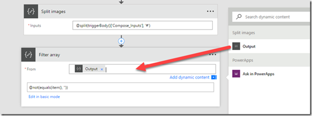 PowerApps_Filter_Array