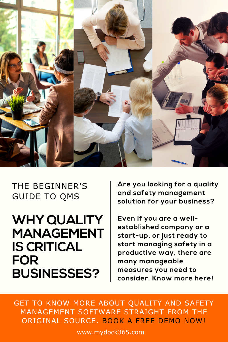 Things to Consider When Selecting Quality Management Software