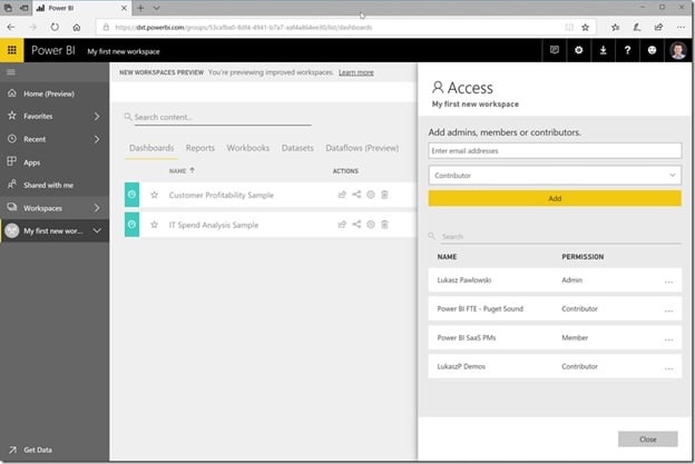 Access