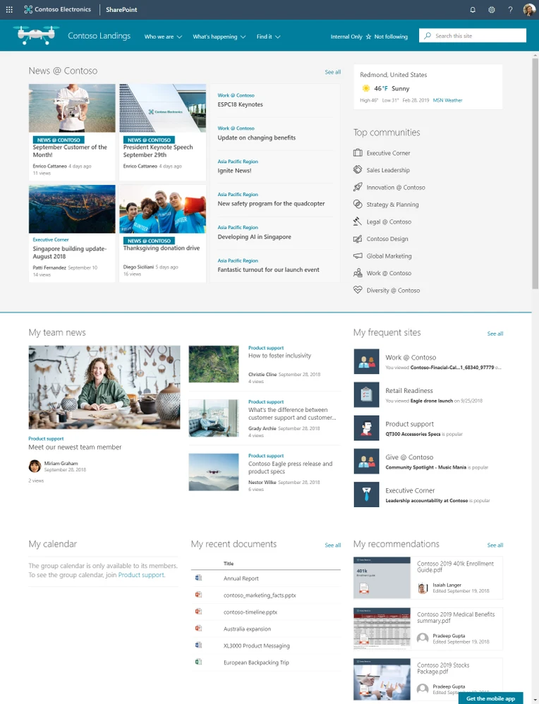 OrgNews - News