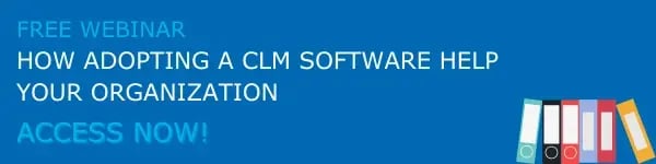 How Adopting a Contract Management System Can Help - Webinar