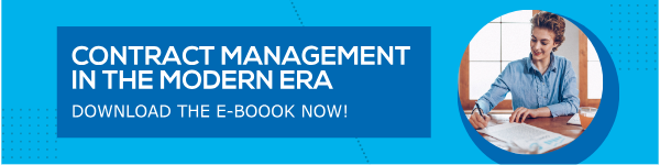 E-BOOK Contract Management in the Modern Era