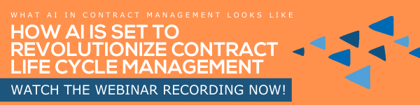 Know how AI can revolutionize Contract Management - Webinar