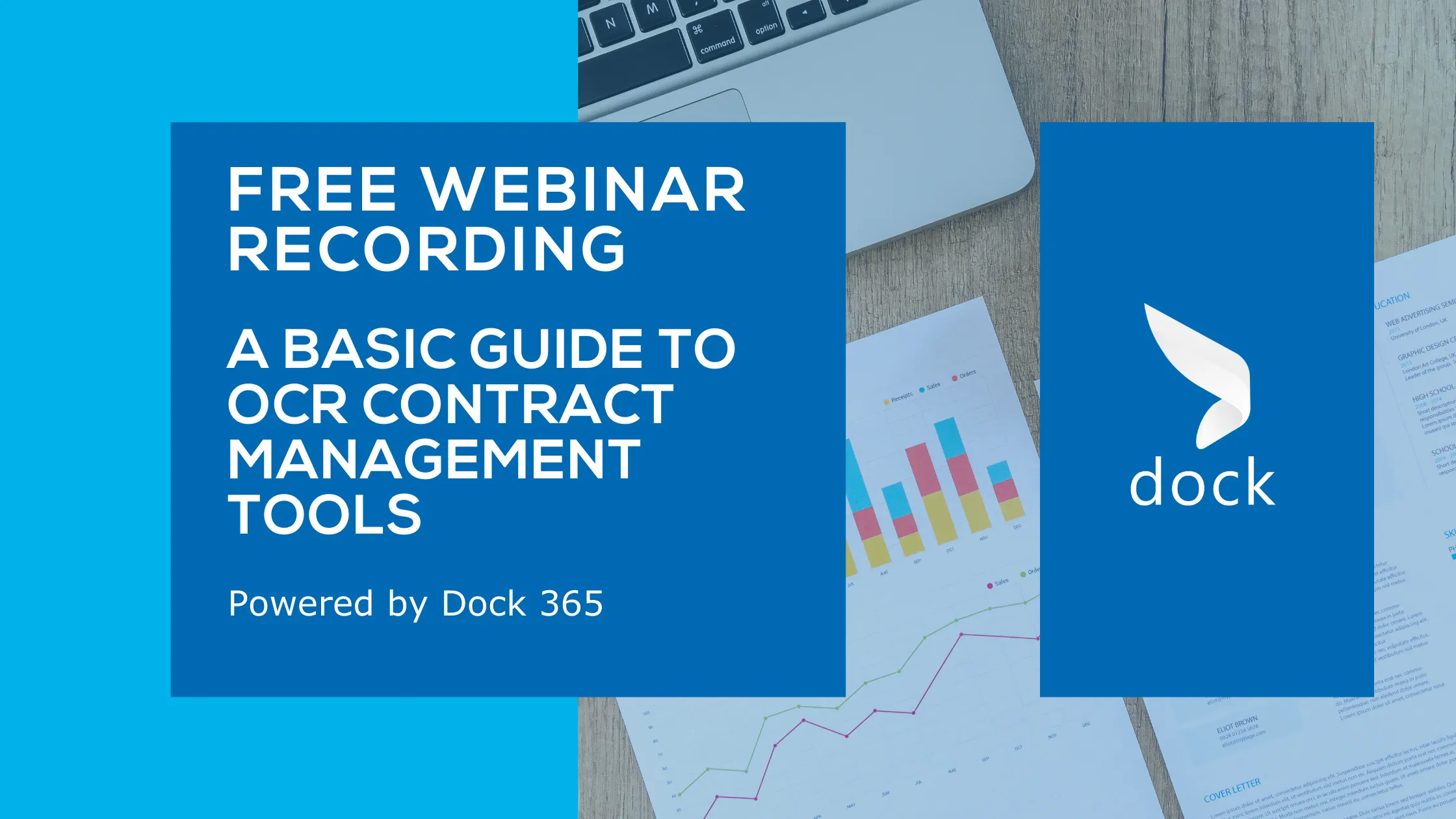 A Basic Guide to OCR Contract Management Tools webinar
