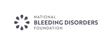 National Bleeding Disorders Foundation logo