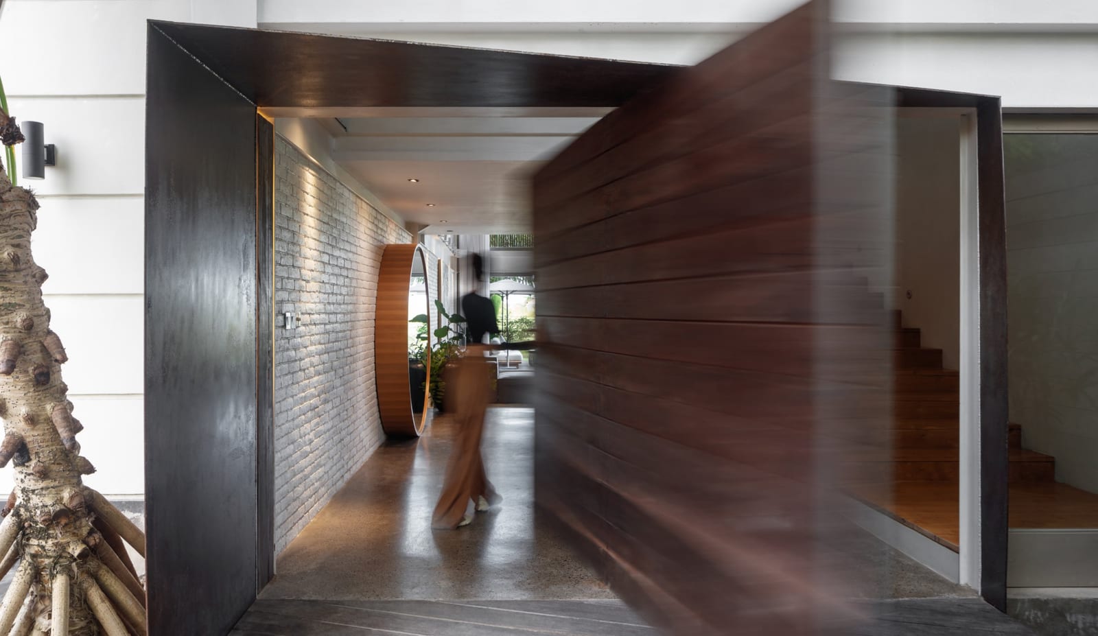Wonderland — residential view 1