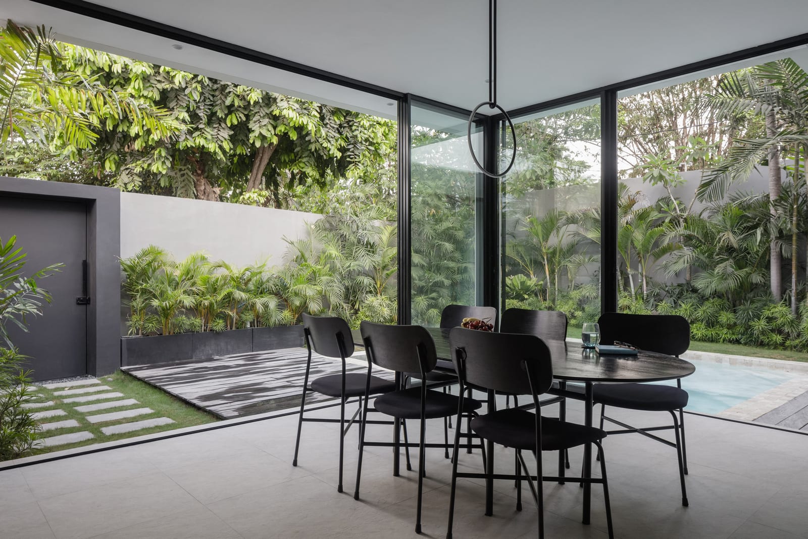 SM Residence — residential view 1