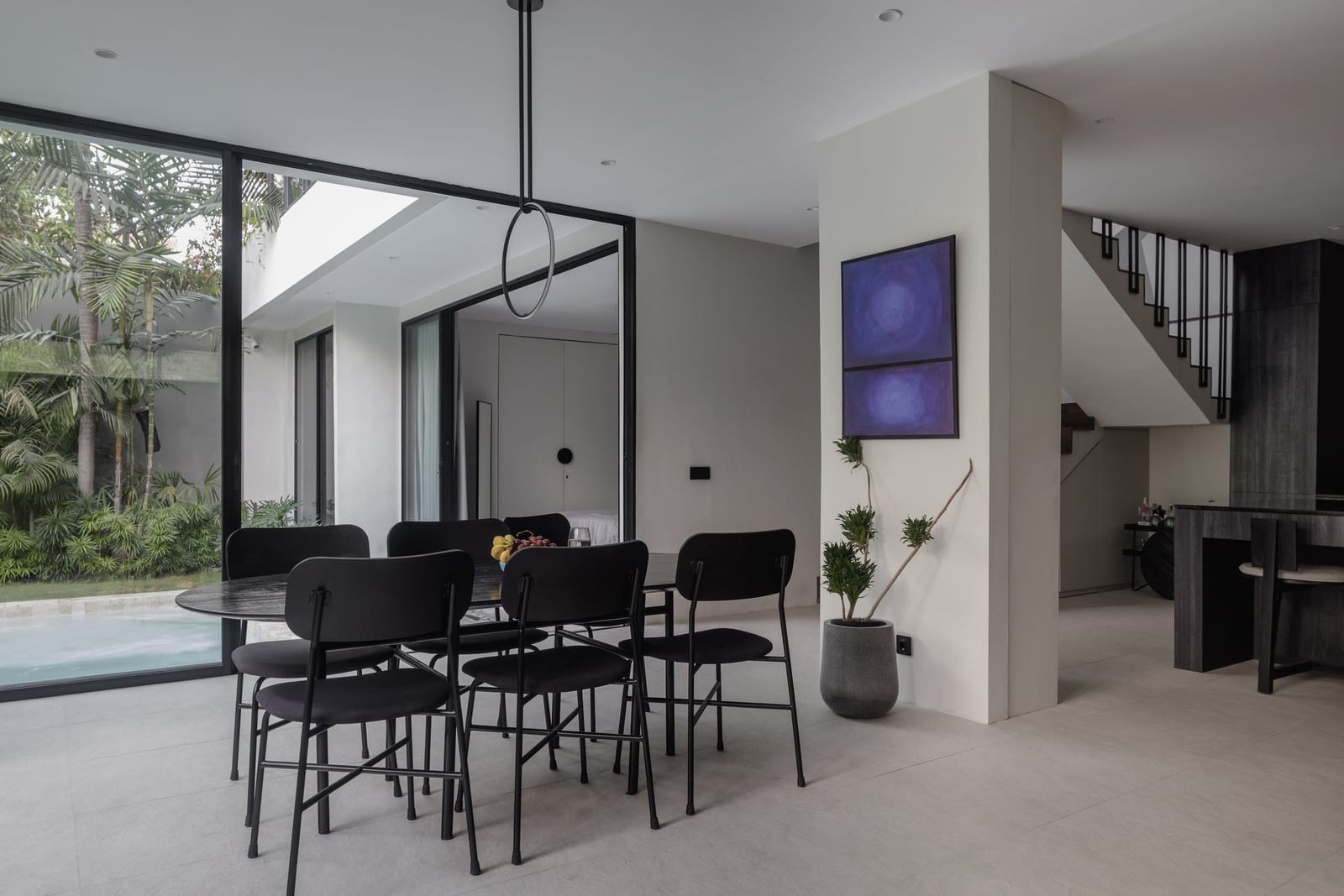 SM Residence — residential view 2