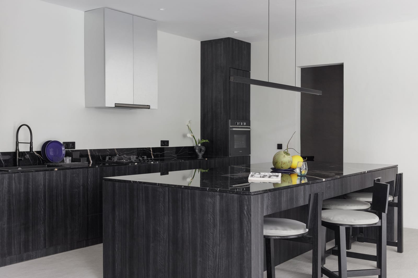 SM Residence — residential view 4
