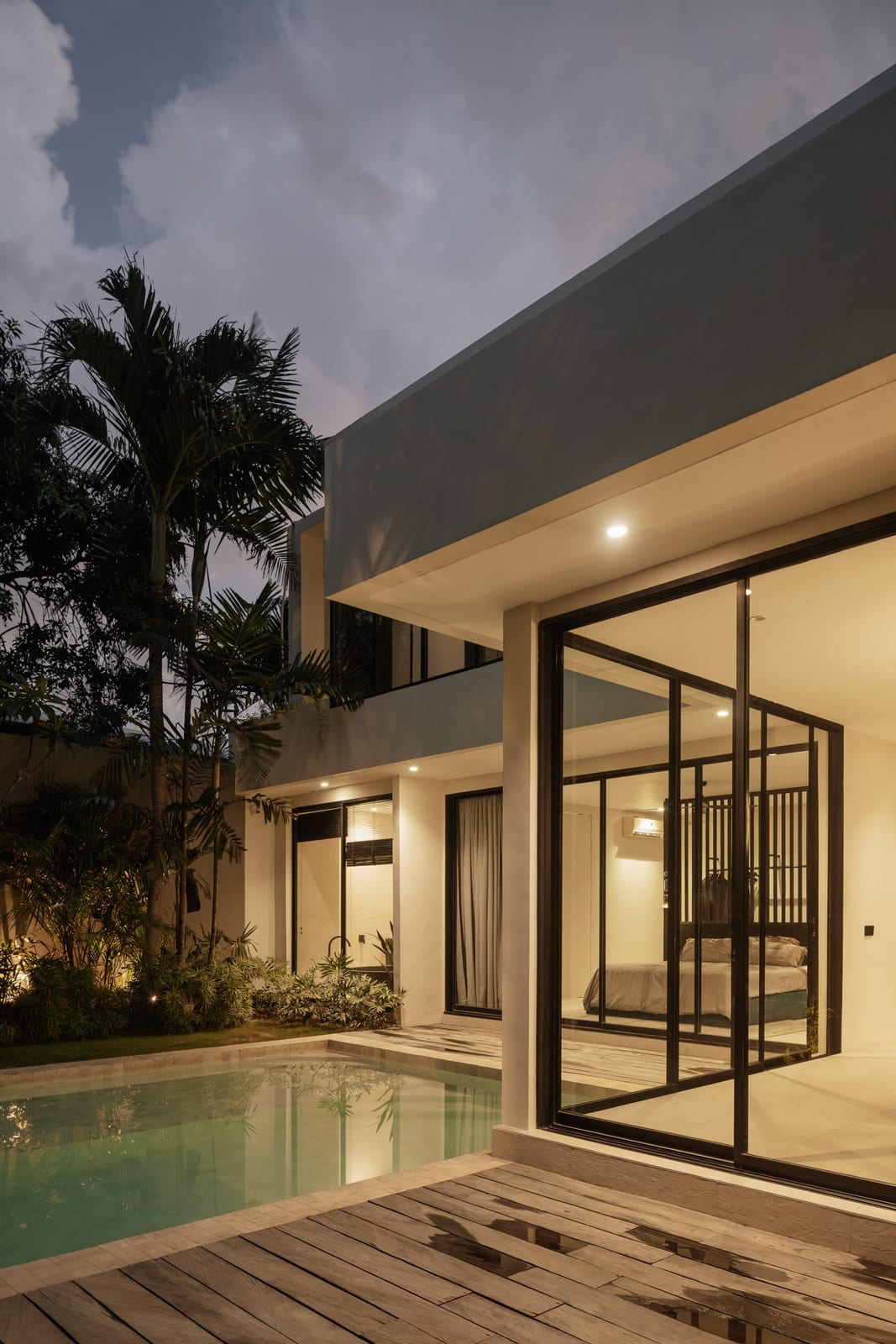 SM Residence — residential view 29