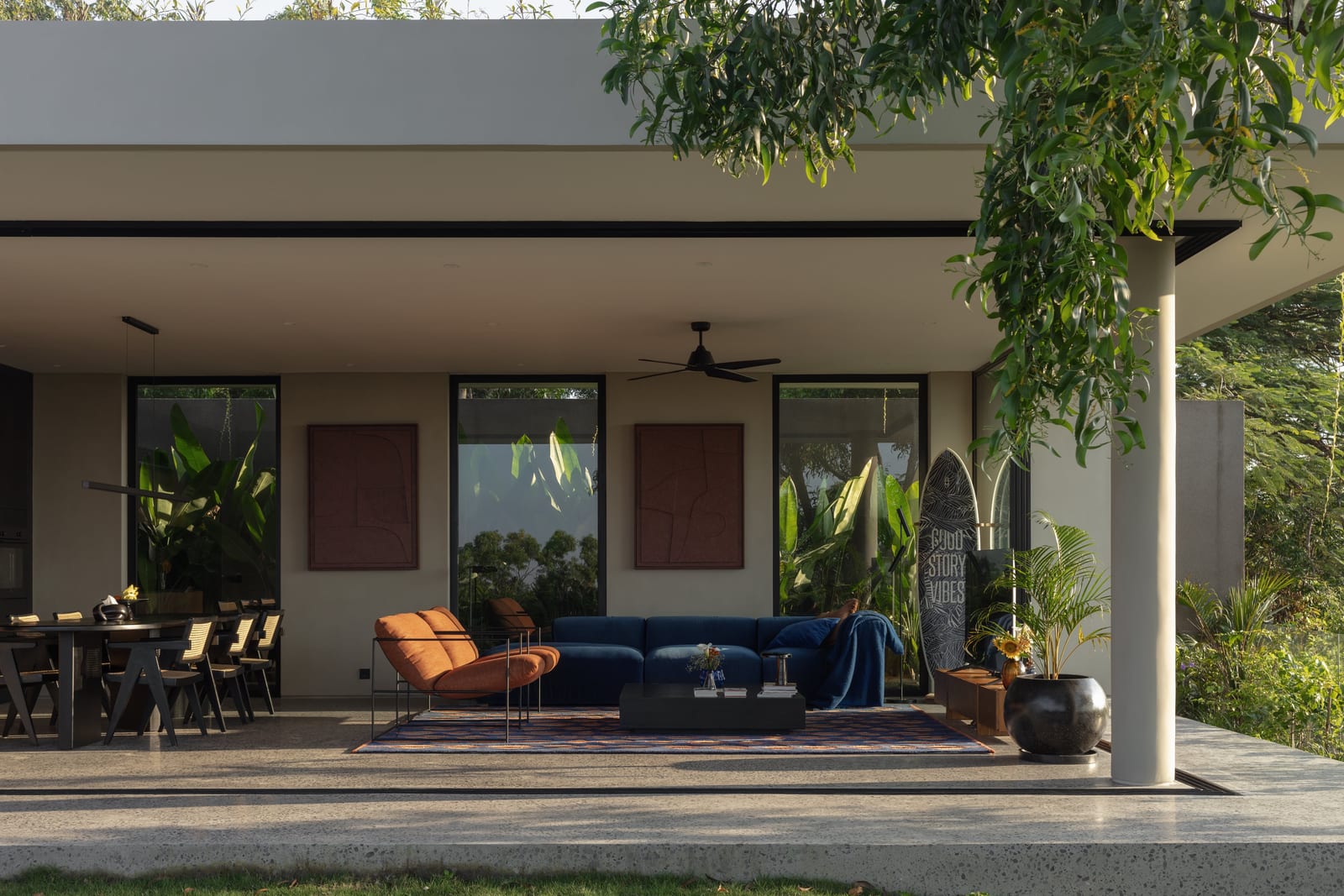 Good Story Villas — residential view 4