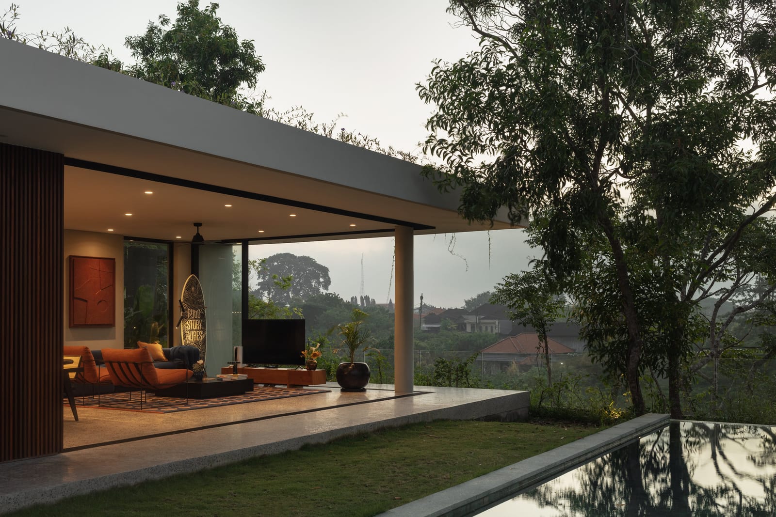 Good Story Villas — residential view 3