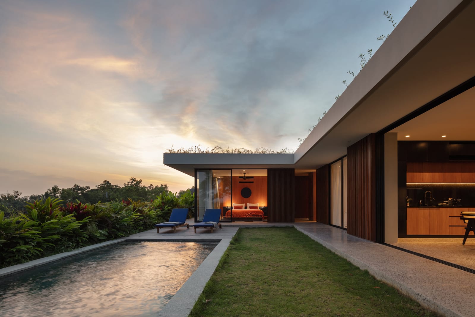 Good Story Villas — residential view 34