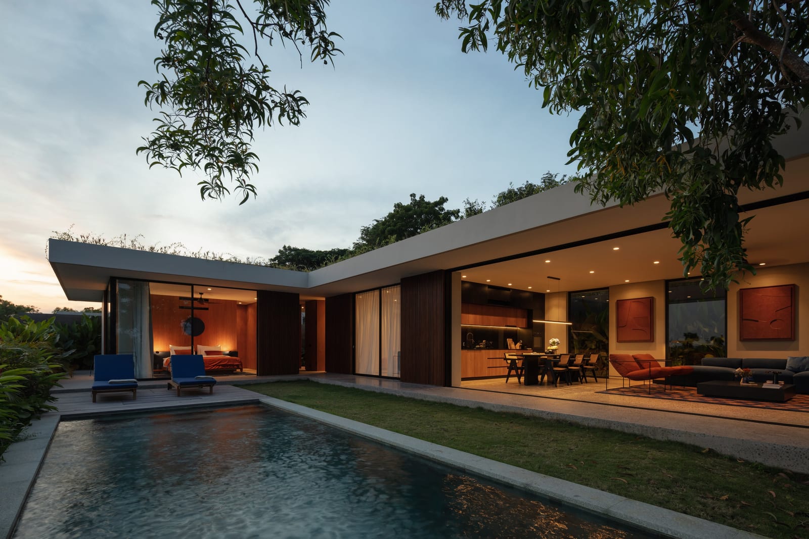 Good Story Villas — residential view 33