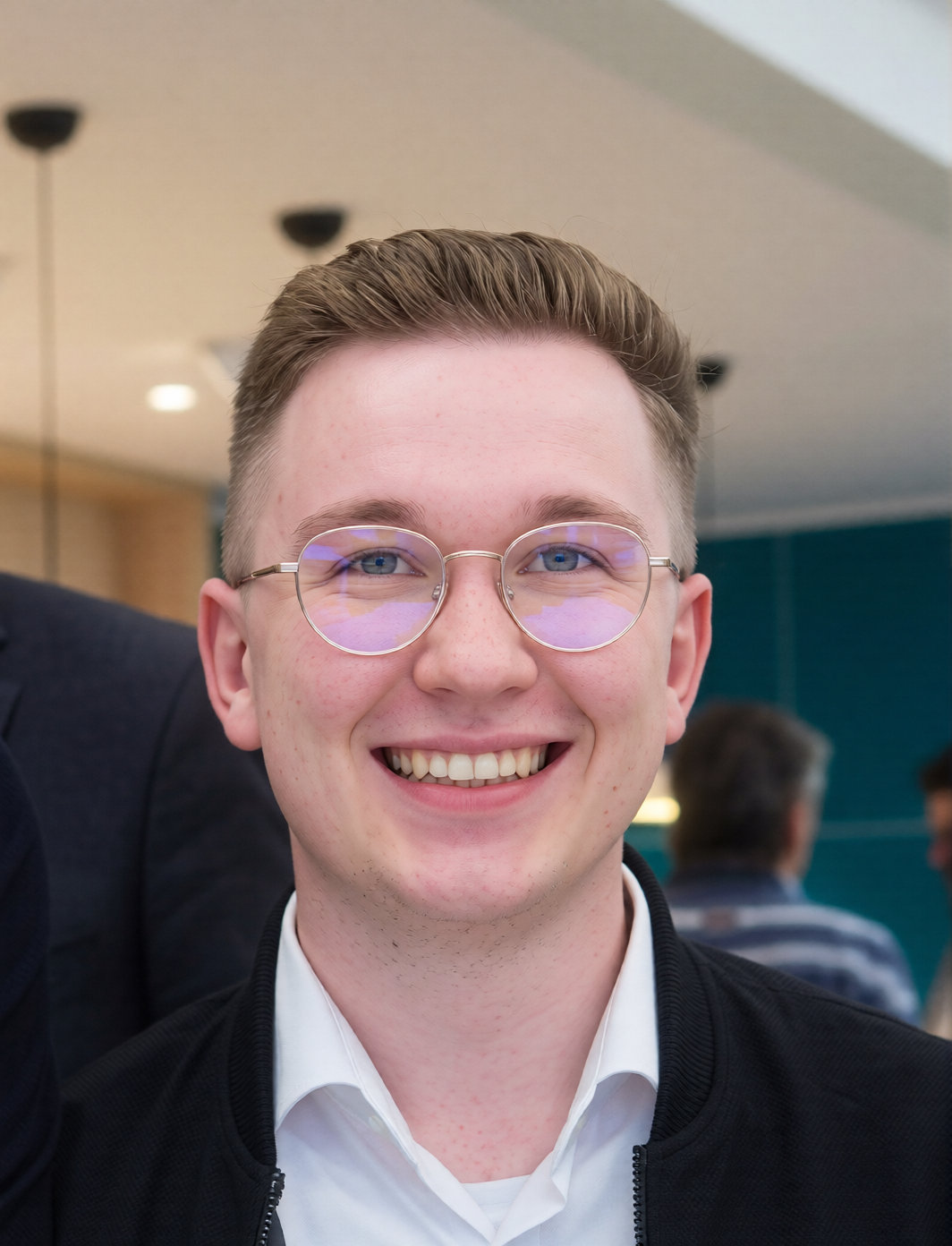Picture of a founder, ceo, entrepeneur, seo specialist