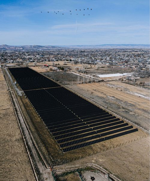 US Solar | Distributed Power & Energy Solutions