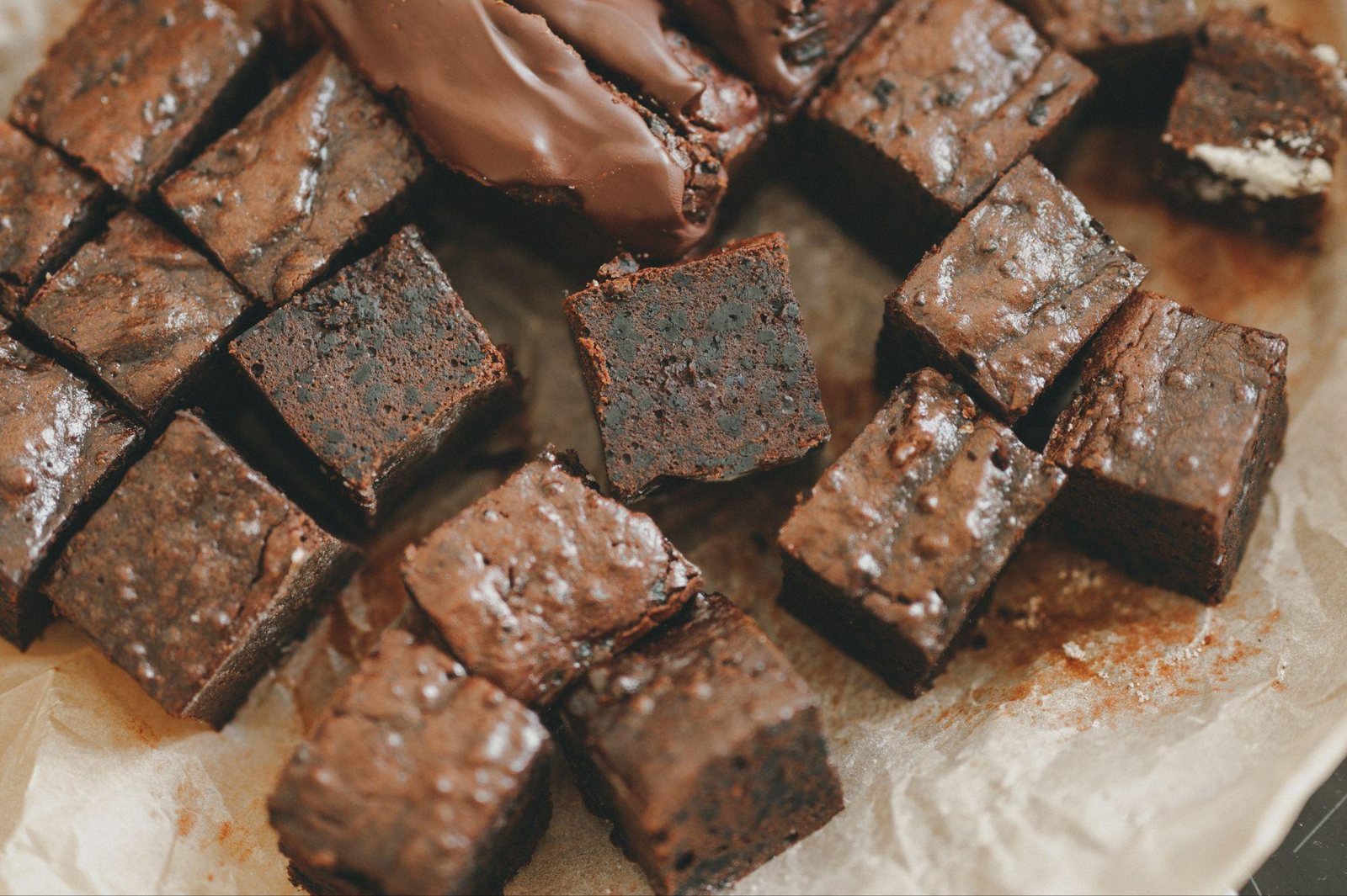 Gâteau au chocolat