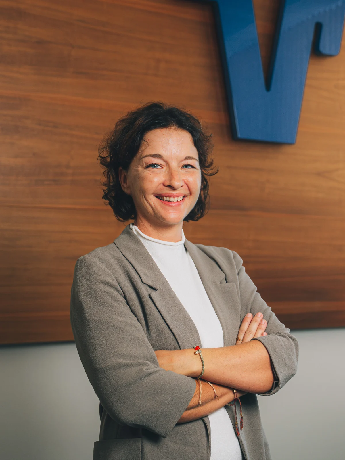 Sandra Nebl, Ausbilderin der VR-Bank Rottal-Inn