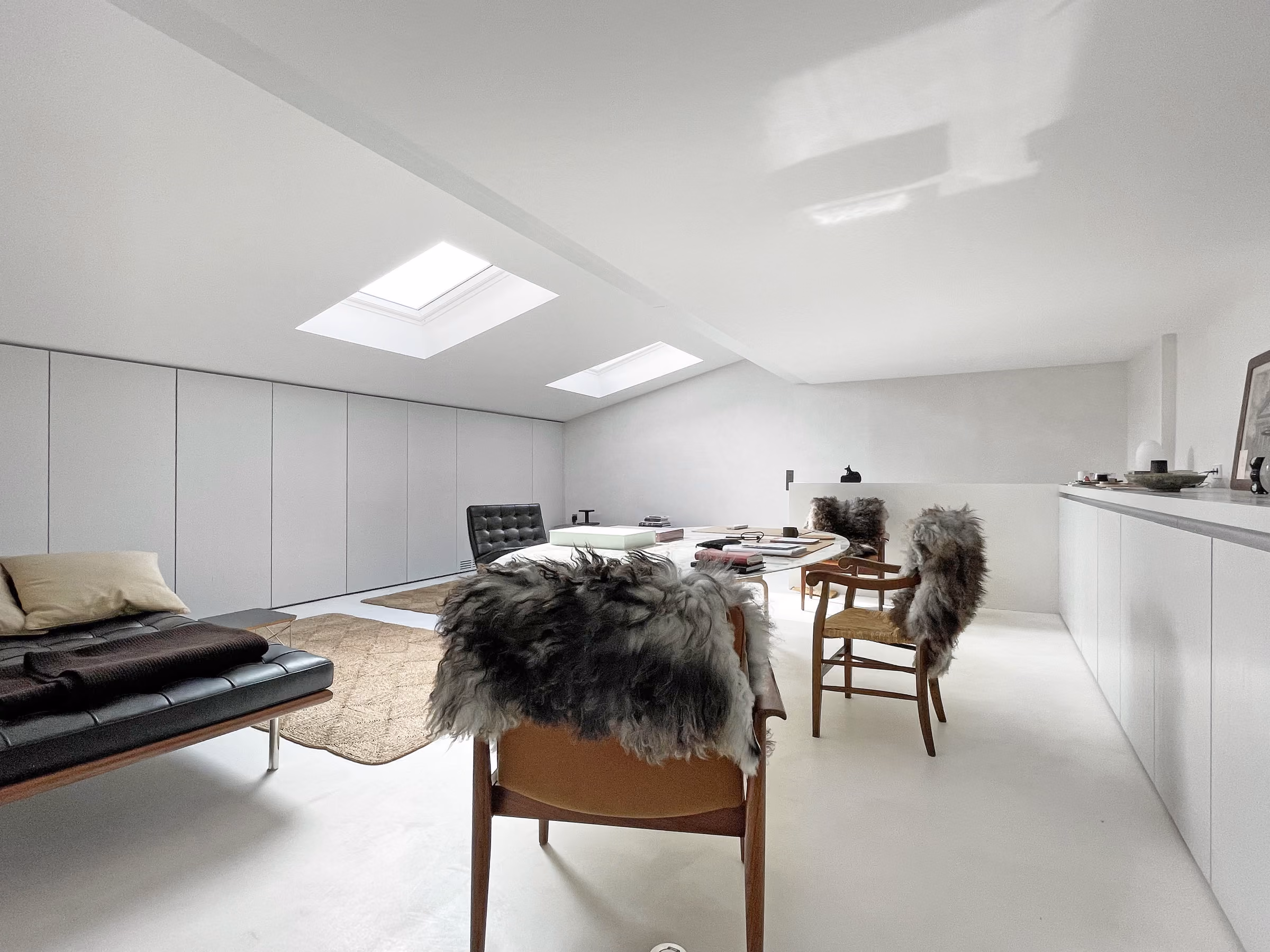 White Sheep, Le Cannet — vue 9