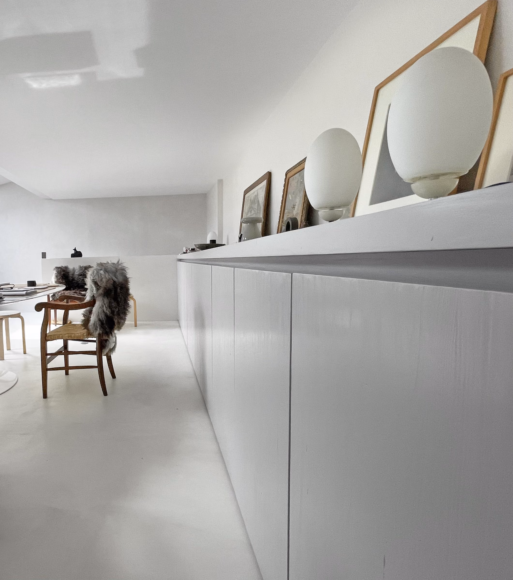 White Sheep, Le Cannet — vue 10