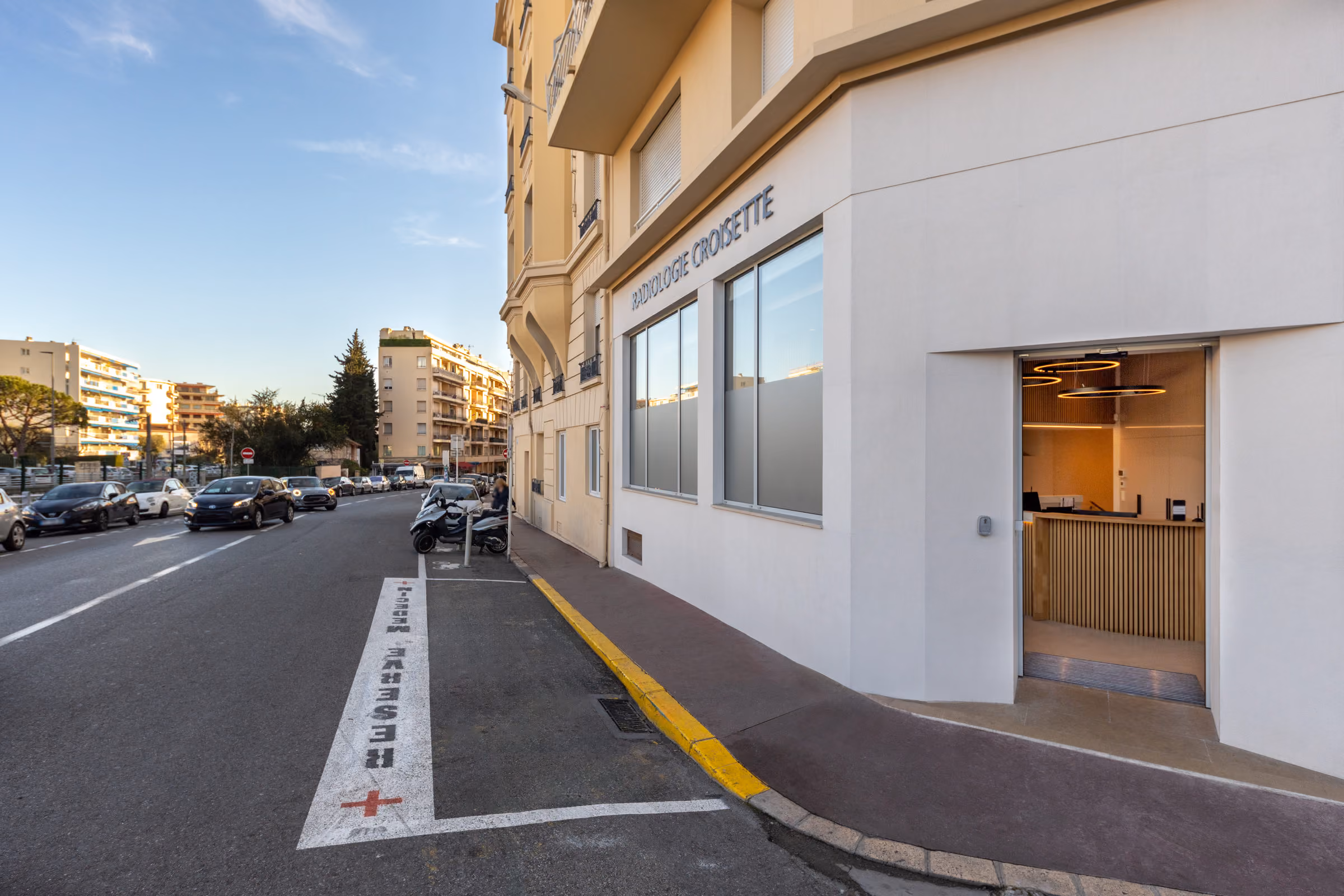 Radiologie Croisette, Cannes — vue 6