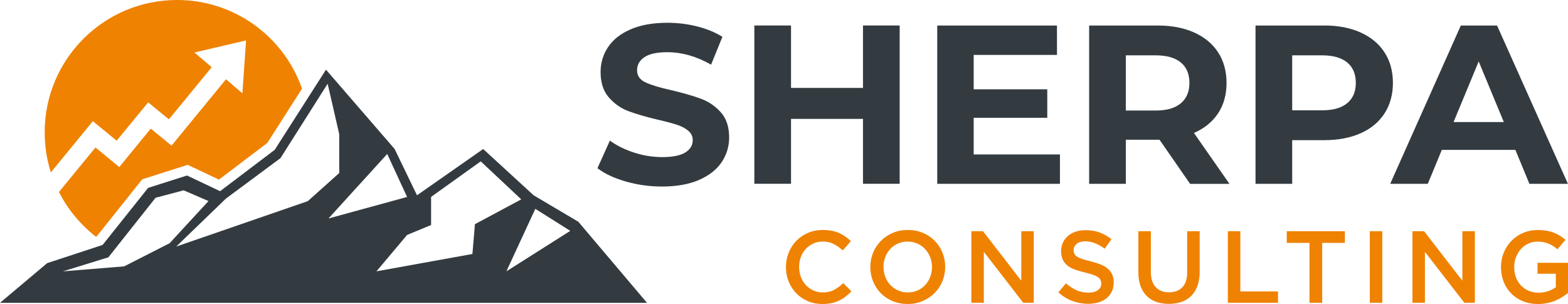 Sherpa Consulting logo