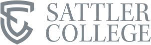 Sattler College logo