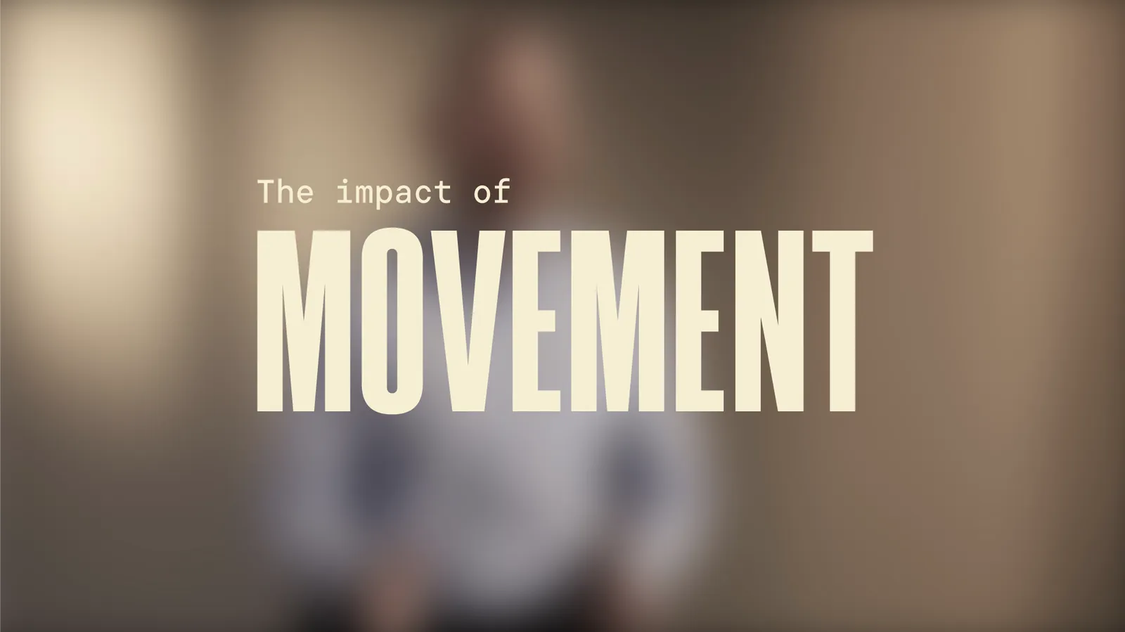 A Guide to HRV: The Impact of Movement