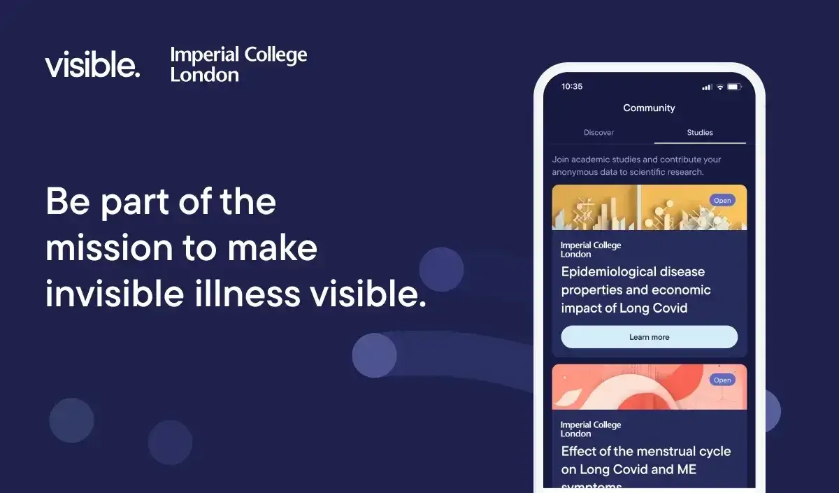 The next step: research studies