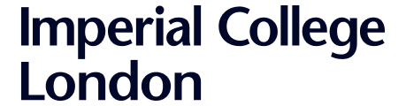 Imperial College London logo.
