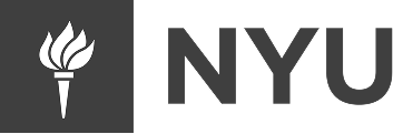 NYU logo