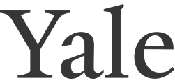 Yale logo.