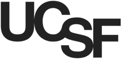 University of California, San Francisco logo.