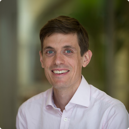 Portrait of Professor Michael A Osborne